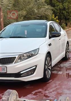 كيا اوبتيما